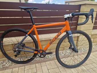 Predám Gravel Scud Seven FS 520S - 2