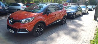 Renault Captur 1.5dCi - 2