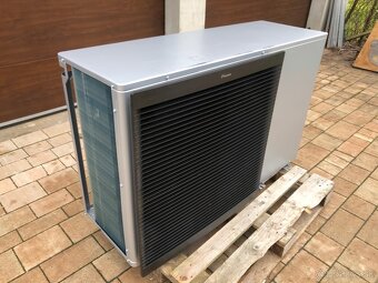 Tepelné čerpadlo Daikin Altherma monoblok EBLA 11kw - 2