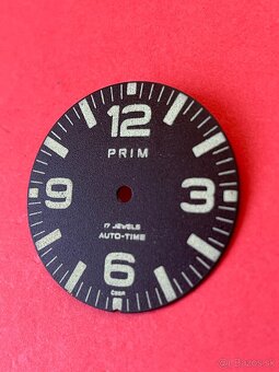Prim auto-time ciferník - 2