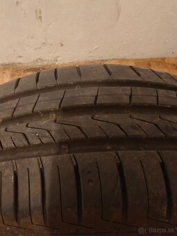 Letne pneumatiky 195/65 R15 Hankook Kinergy - 2