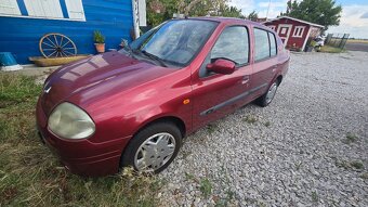 Renault Thalia 1.4 55kw 2001 - 2