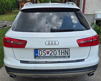 A6 Allroad (C7) - 2
