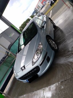 Predám alebo vymením - Peugeot 407 - 2