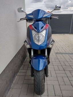 ...::: Skúter 4T Kymco agility 80ccm :::... - 2