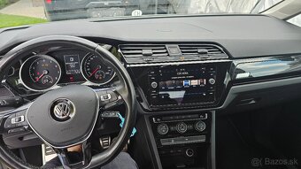 VW TOUTAN 1.4 TSI --7 MÍST - 2