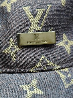 Predám šiltovku L. Vuitton - 2