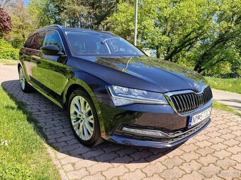 Škoda Superb Combi 2.0 TDI SCR 110KW DSG - 2