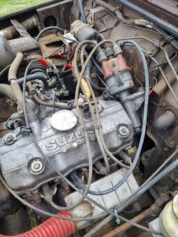 Predam/rozpredam motory na suzuki samurai 1.3,1.3i,1.0 - 2
