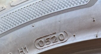 255/45 R19 Hankook Ventus S1 EVO 3 6,5mm - 2
