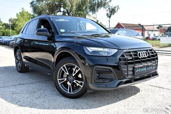 Audi Q5 40 2,0TDI QUATTRO Black Optic - 2