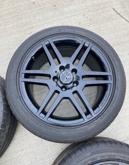 R17 5x112 Mercedes benz Amg - 2