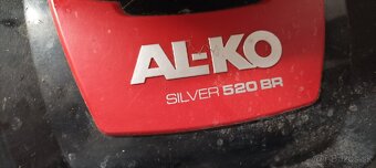 Pohon kosačka alko silver 520 BR - 2