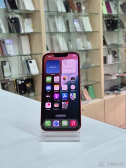 Iphone 13 Red 128GB | ZÁRUKA 24 mesiacov - 2