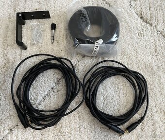 AKG K240 MKII s príslušenstvom - 2