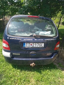 Predám Renault Scénic 1,9 dti - 2