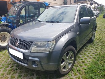 Suzuki Grand Vitara 2.0 LPG automat 4x4 - 2