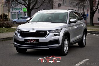 ⏩ Škoda Kodiaq 2.0 TDI SCR EVO Ambition DSG - 2