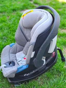 Vajíčko Cybex Aton 5 so základňou Isofix - 2