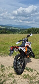 Mikilon defender 250rr - 2