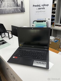 💻 Acer Aspire 3 A314-21 | AMD A4-9120E / 4GB RAM / 128GB SS - 2