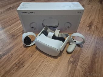 Oculus Quest 2 128GB (VR Meta headset) - 2