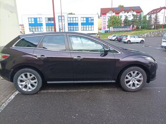 Vymením Mazdu CX-7 2,3 DISI za niečo do mesta - 2