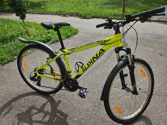 Predám detský horský bicykel 24" - 2