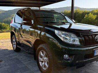 Land Cruiser 150 3,0 D-4D 3dv. manual 140kw 120.000km - 2