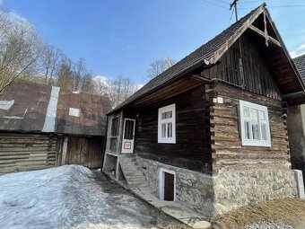 Na predaj rozprávková drevenica – Tak ako kedysi - 2