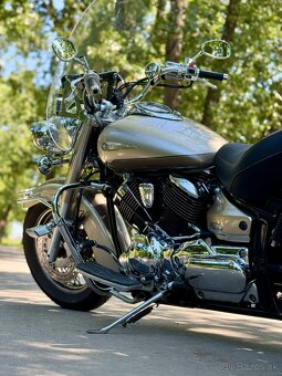 Yamaha XVS 1100 A Drag Star - 2