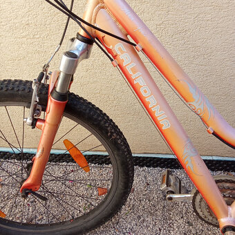 Predám bicykel CALIFIRNIA - 2