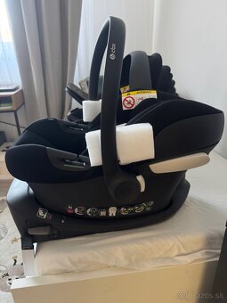 Cybex Aton B2 i-size vajíčko + základňa - 2