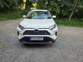 RAV4, hybrid - 2