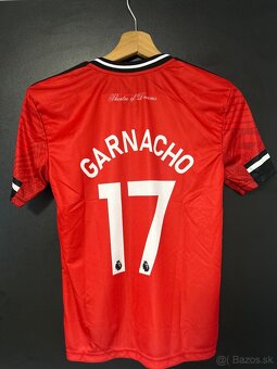 Futbalový dres - 2