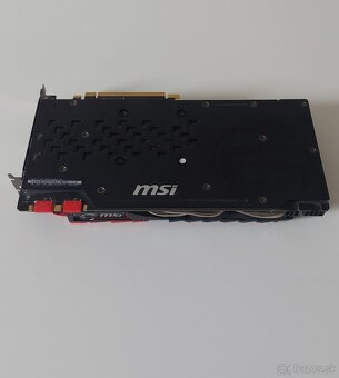 MSI GTX 1080 GAMING X 8G - 2