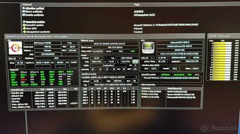 Počitač AMD Ryzen 9, RTX 4070 Ti, 32GB, 3TB SSD - 2