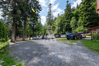 REŠTAURÁCIA, PENZIÓN A PARKOVISKO, TATRANSKÁ KOTLINA, VYSOKÉ - 2