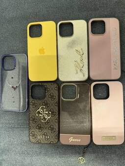 Predam kryty na iPhone 14 Pro Max - 2