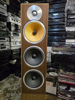 B&W CM9  Bowers& Wilkins kvalitné reproduktory - 2