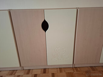 Nábytok do detskej izby / do škôlky NOMILAND Čarovný nábytok - 2