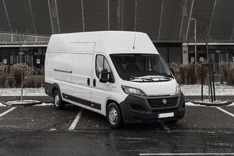prenájom Fiat Ducato Maxi - 2