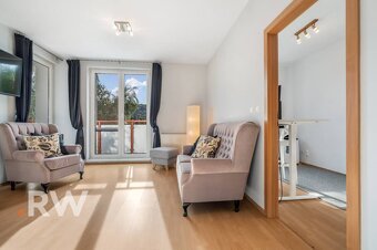 S VÝHĽADOM NA PRÍRODU - 78,34 m2 + TERASA - Žaťevná, Dúbravk - 2