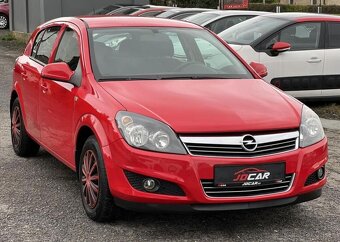 Opel Astra 1.6i 16v LPG PŮVOD ČR 1.MAJ. lpg + benzín manuál - 2