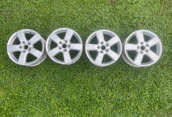 Originálne Volkswagen disky 16" - 2