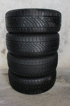NORAUTO..6-7MM..Celoročné Pneumatiky..205/55 r16 - 2