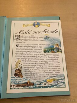 Ariela, malá morská víla - 2