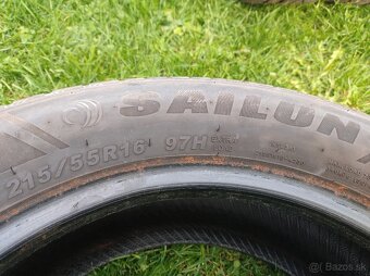 Zimné pneumatiky - 2