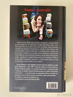 Kniha Džínsový denník 5 - 2