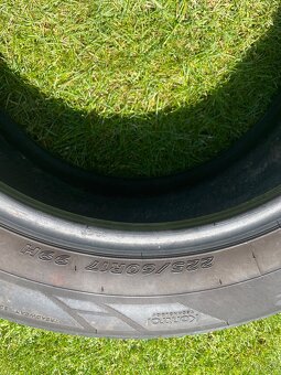 Pneumatiky 225/60R17 Hankook - 2